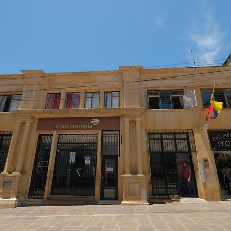 San Gil Tours Hostal Esterno foto