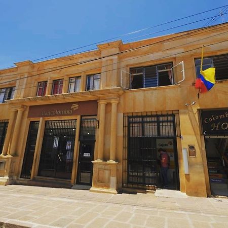 San Gil Tours Hostal Esterno foto