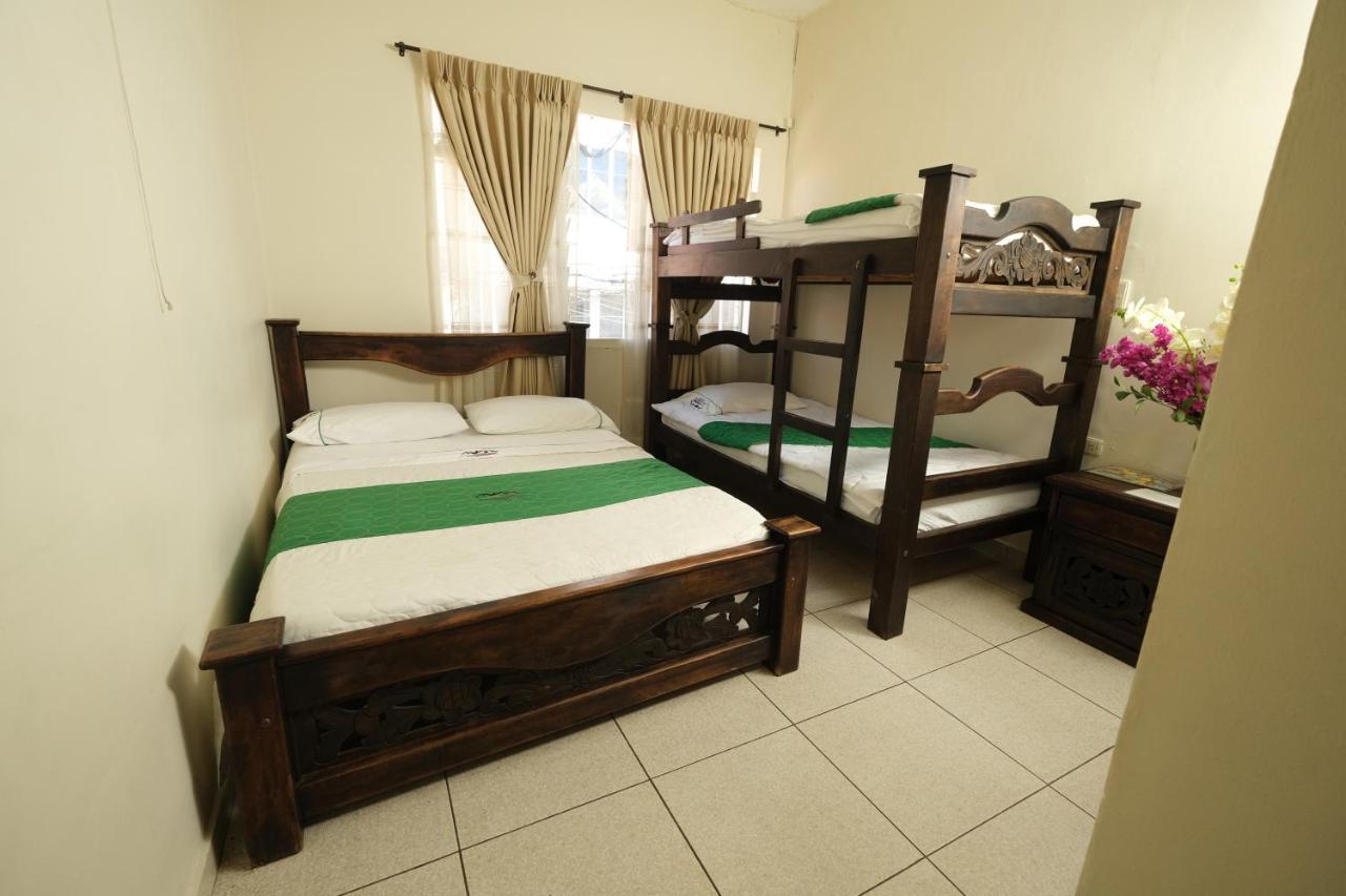 San Gil Tours Hostal Esterno foto