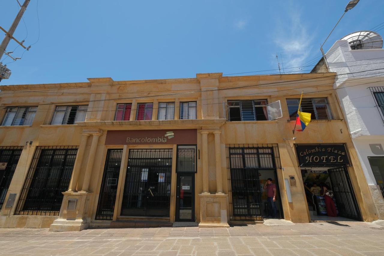San Gil Tours Hostal Esterno foto