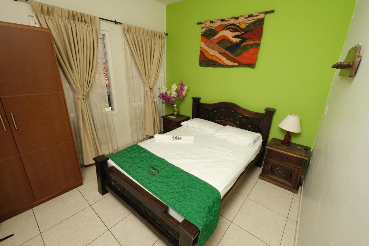 San Gil Tours Hostal Esterno foto