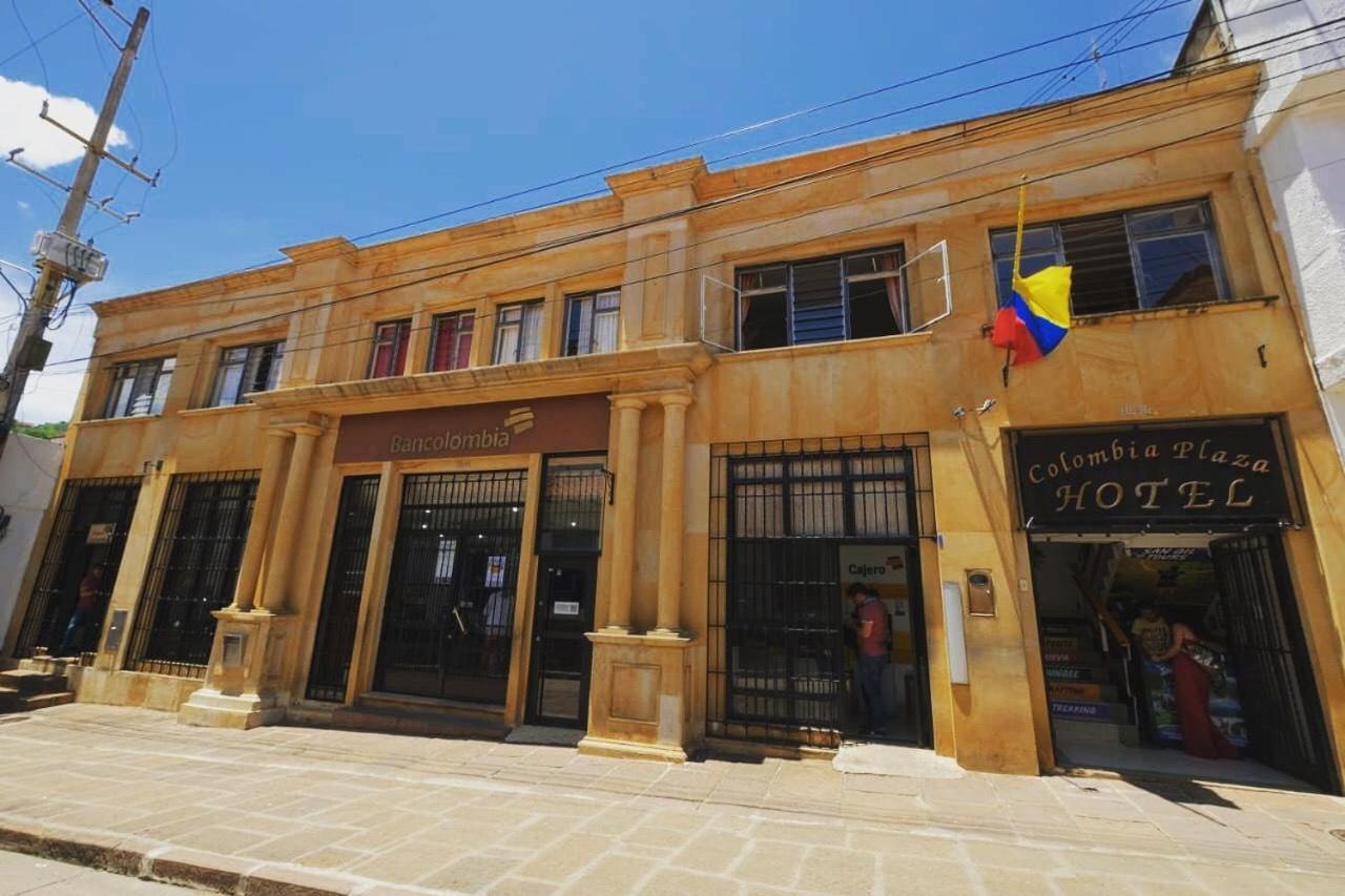 San Gil Tours Hostal Esterno foto