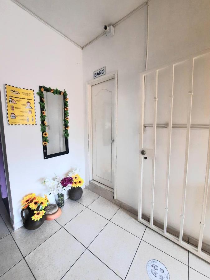 San Gil Tours Hostal Esterno foto