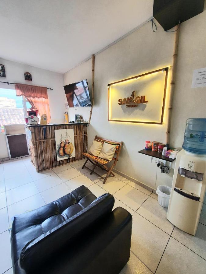 San Gil Tours Hostal Esterno foto