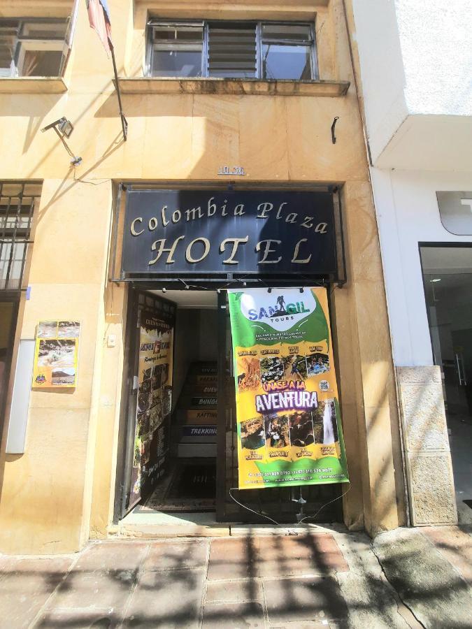 Hotel San Gil Tours Hostal Esterno foto